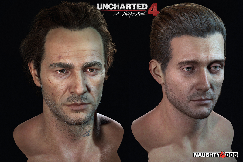 Illustration for article titled The Art Of Uncharted 4